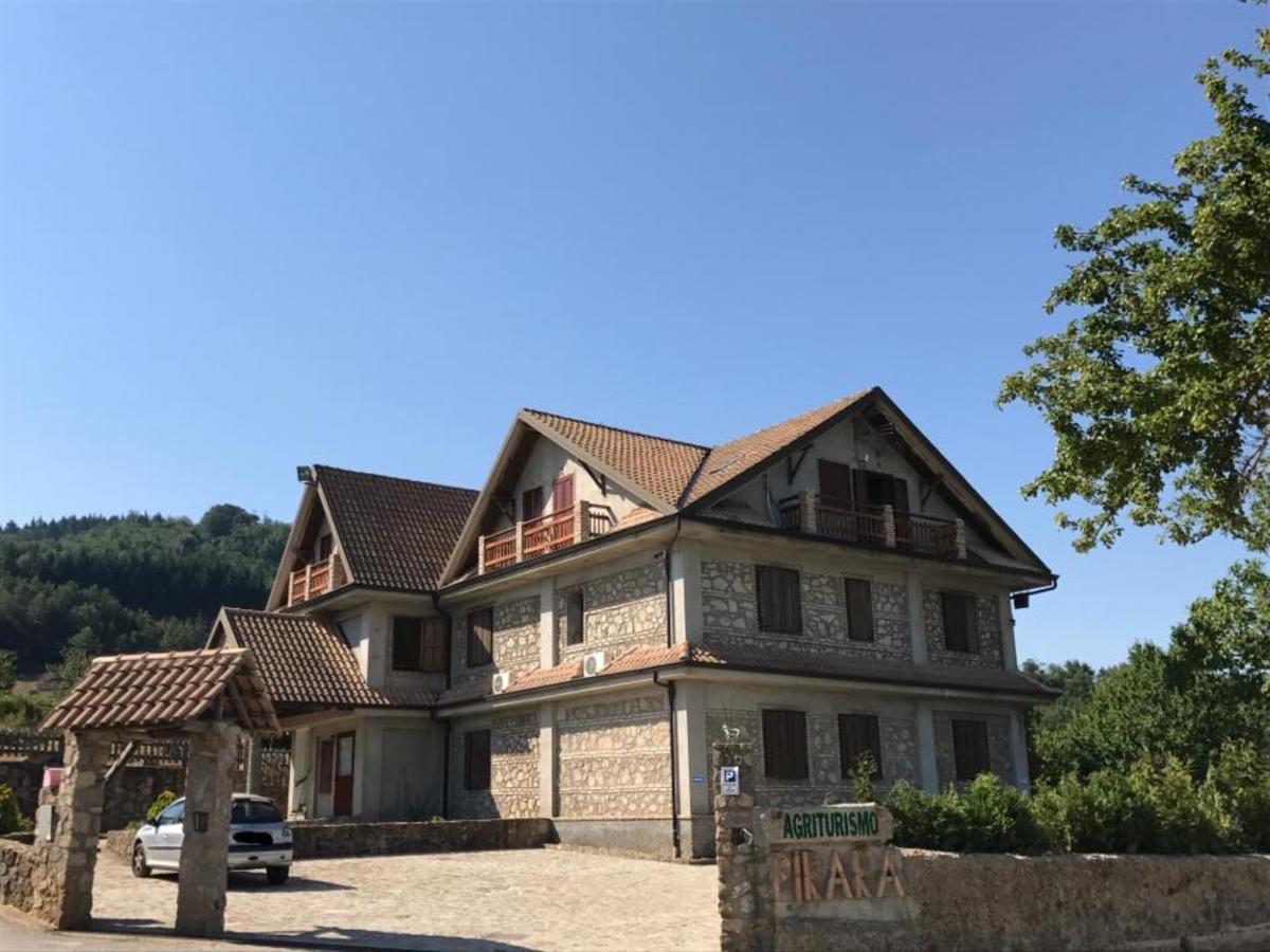 Agriturismo Pirara Sant'Angelo  Экстерьер фото