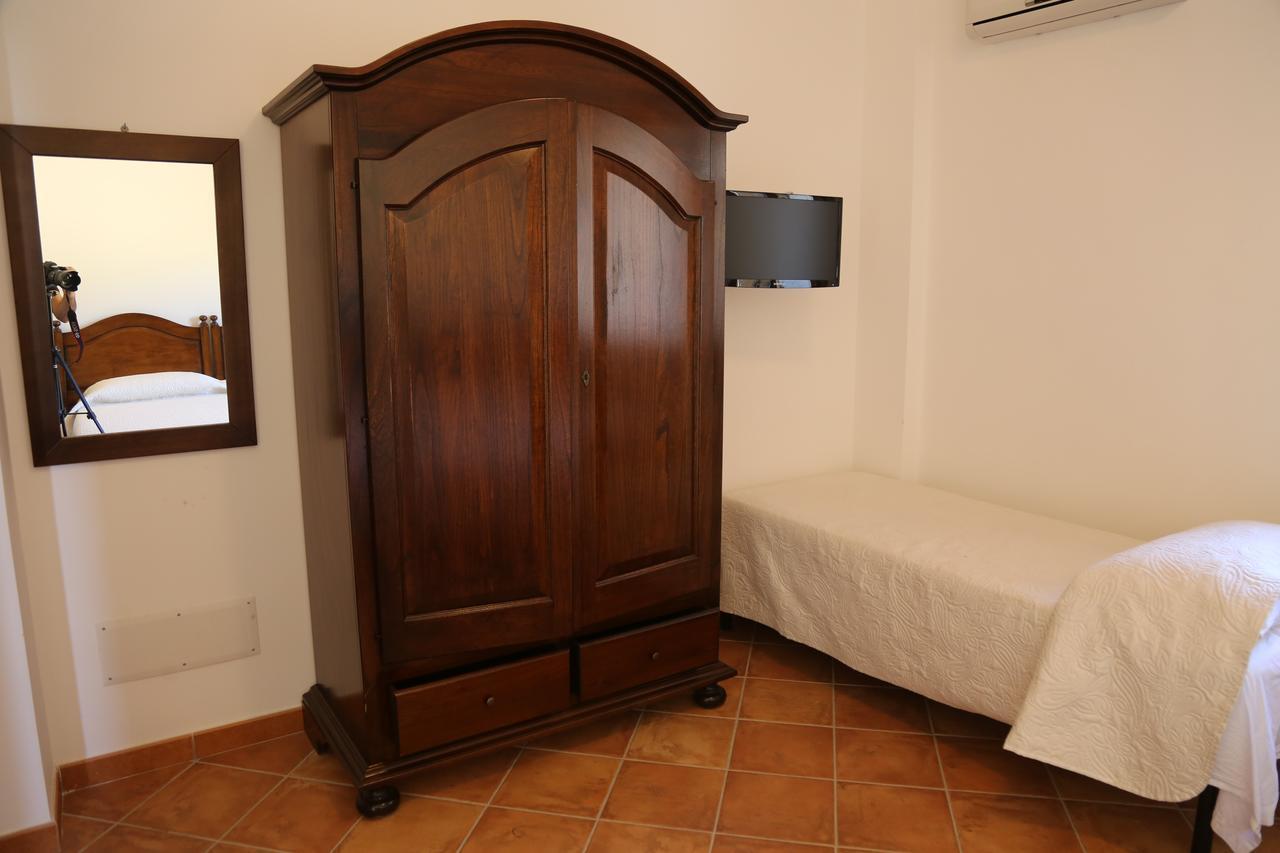 Agriturismo Pirara Sant'Angelo  Экстерьер фото