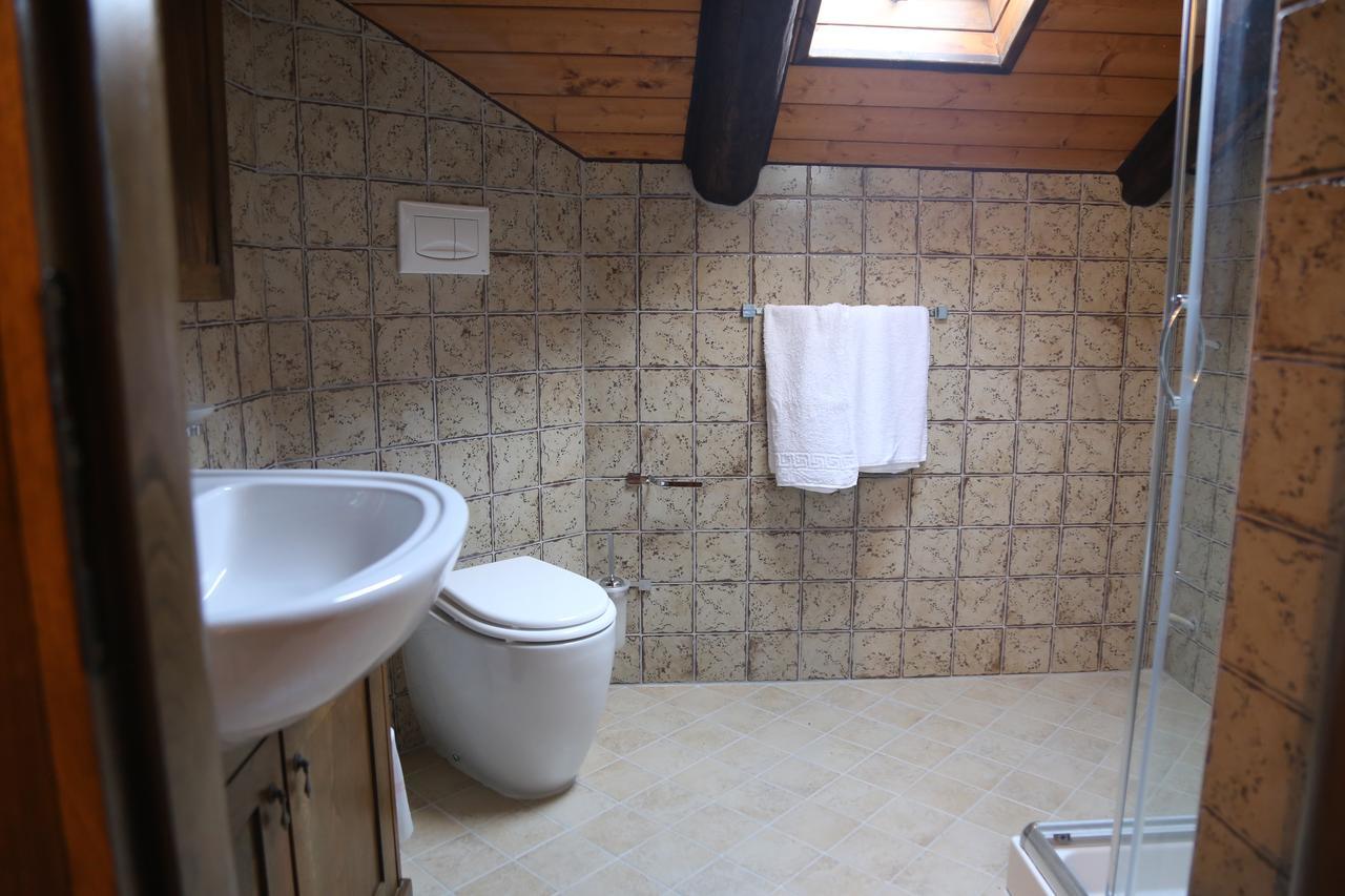 Agriturismo Pirara Sant'Angelo  Экстерьер фото