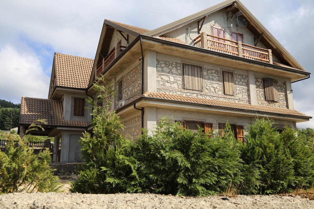 Agriturismo Pirara Sant'Angelo  Экстерьер фото