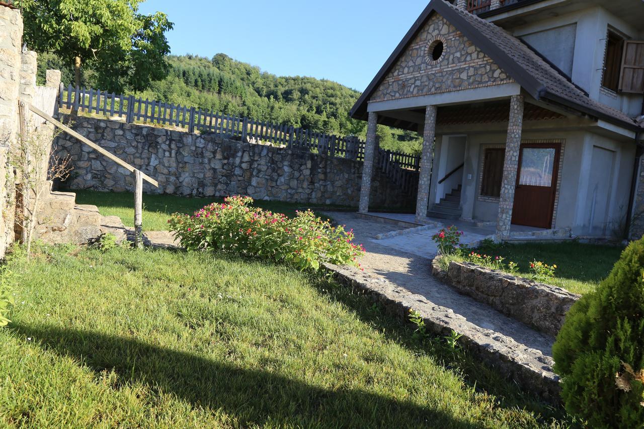 Agriturismo Pirara Sant'Angelo  Экстерьер фото