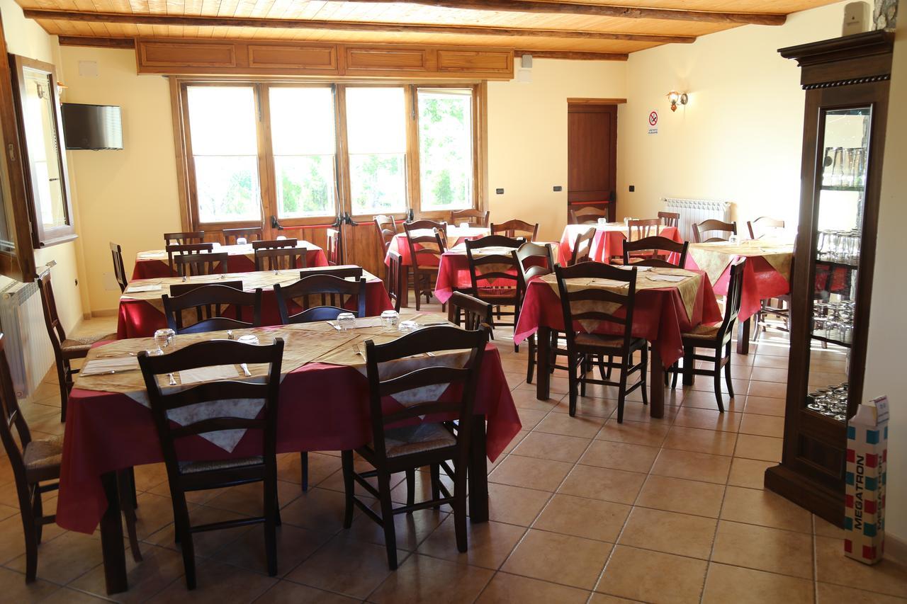 Agriturismo Pirara Sant'Angelo  Экстерьер фото