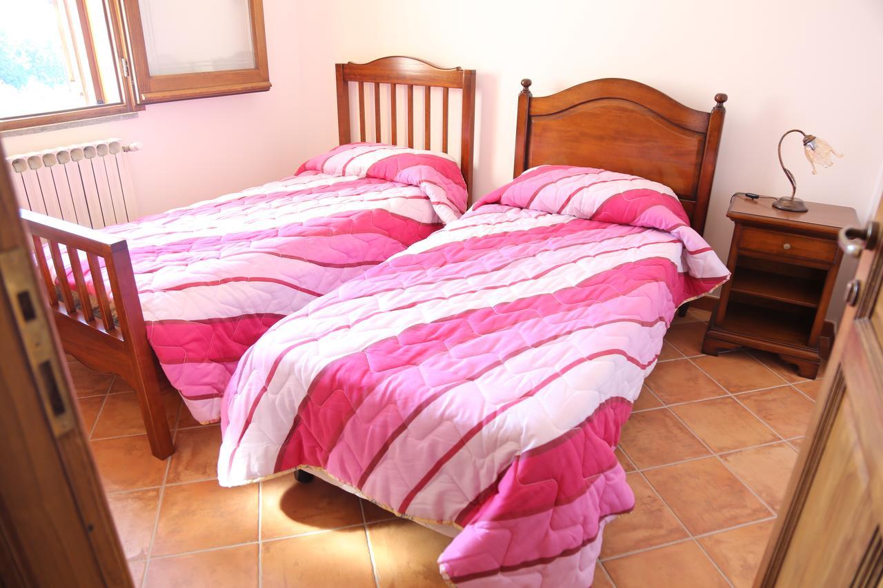 Agriturismo Pirara Sant'Angelo  Экстерьер фото