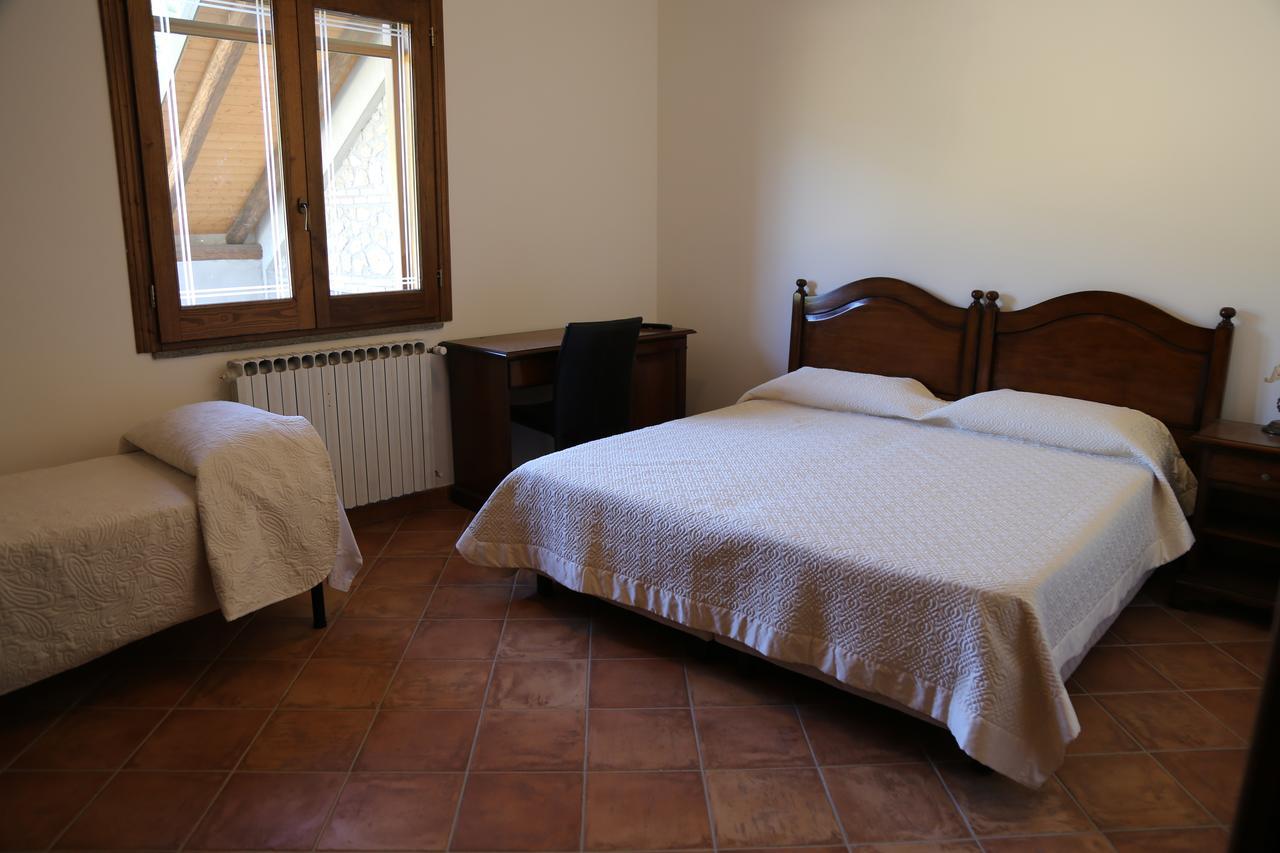 Agriturismo Pirara Sant'Angelo  Экстерьер фото
