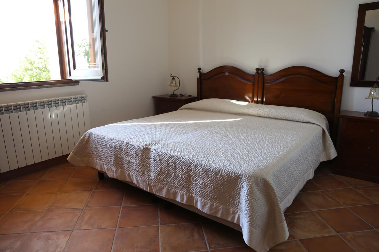 Agriturismo Pirara Sant'Angelo  Экстерьер фото