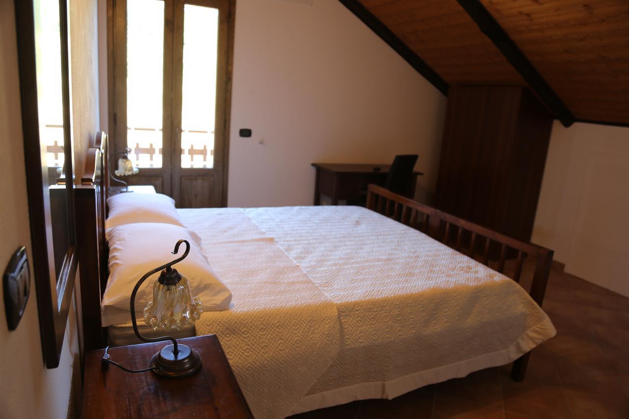 Agriturismo Pirara Sant'Angelo  Экстерьер фото