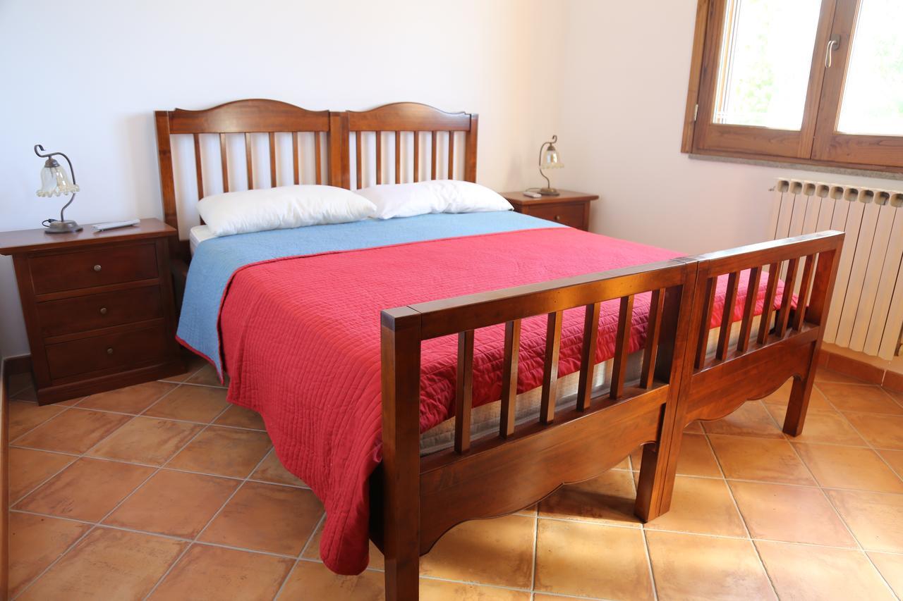 Agriturismo Pirara Sant'Angelo  Экстерьер фото