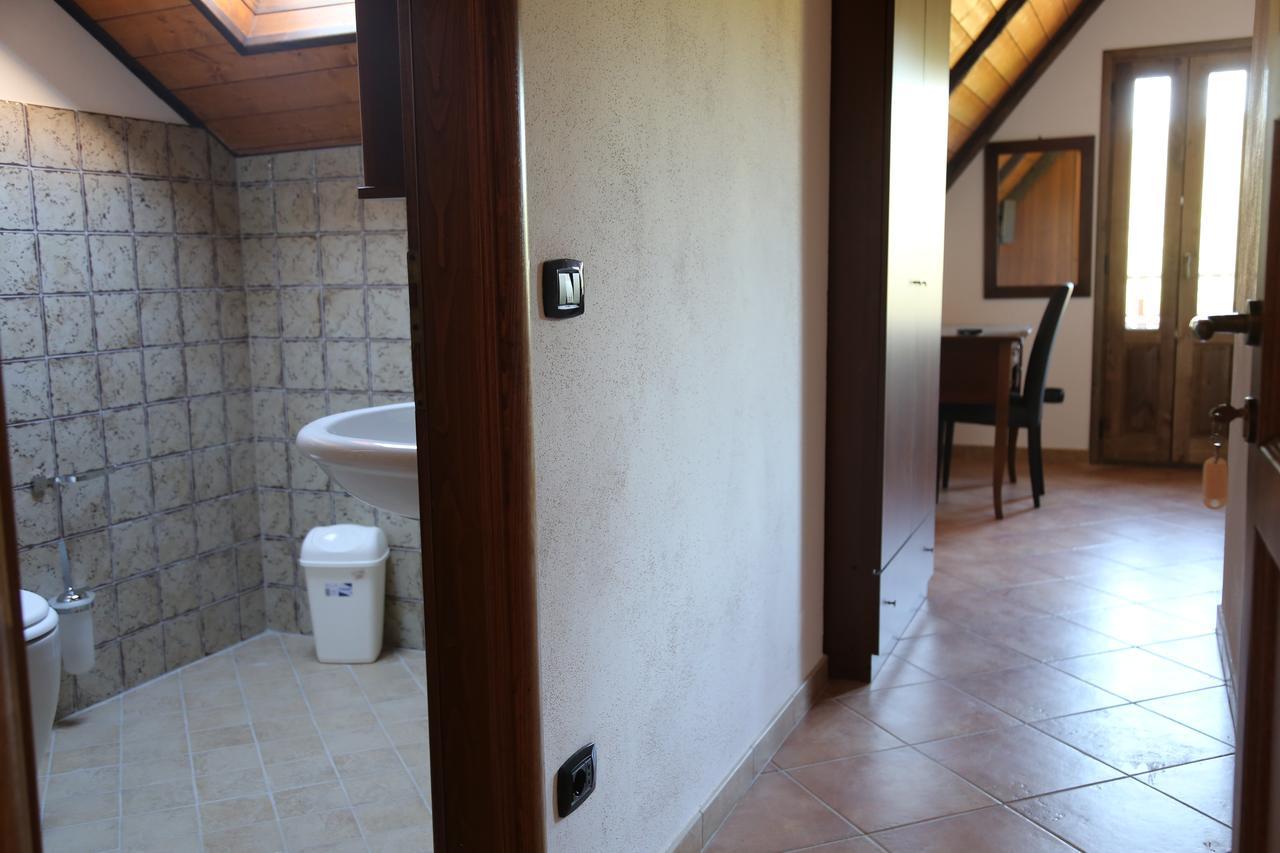 Agriturismo Pirara Sant'Angelo  Экстерьер фото