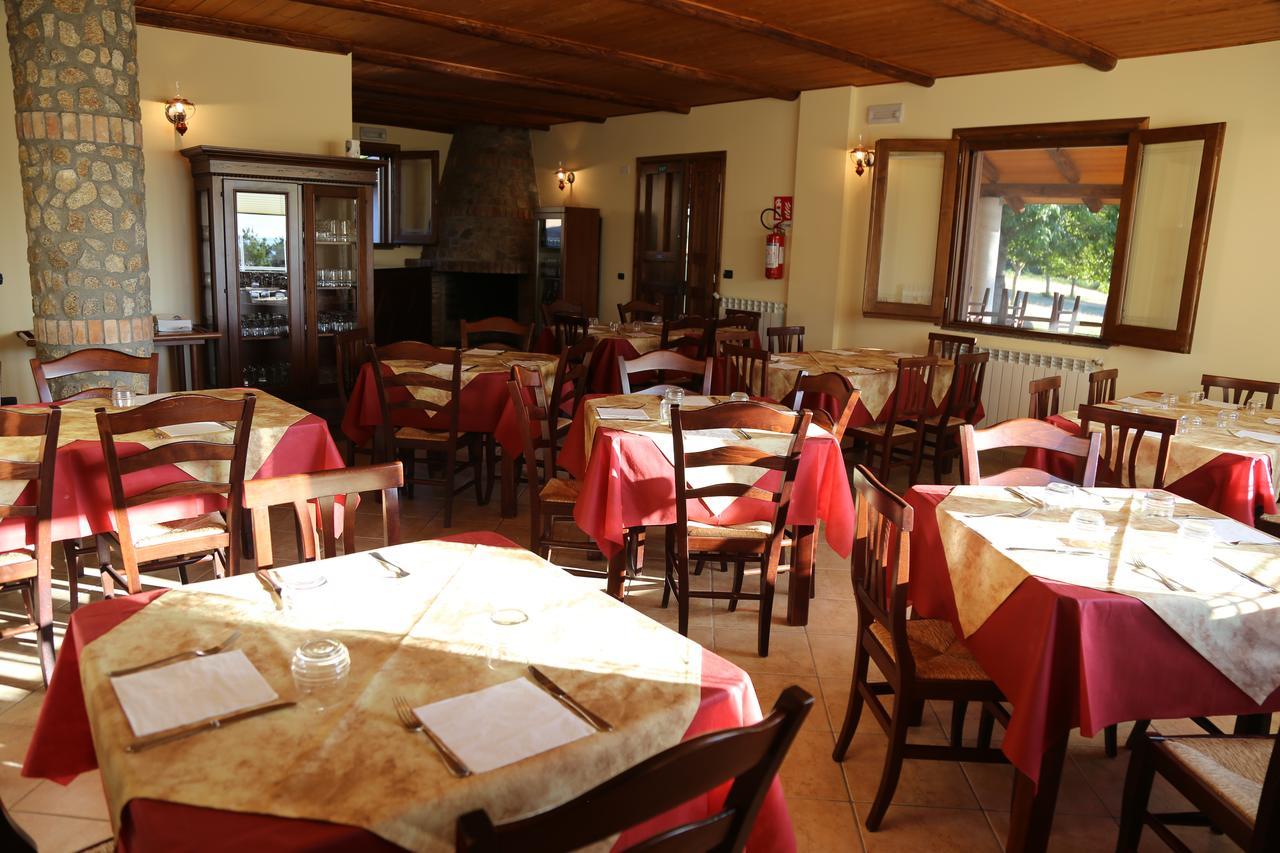 Agriturismo Pirara Sant'Angelo  Экстерьер фото