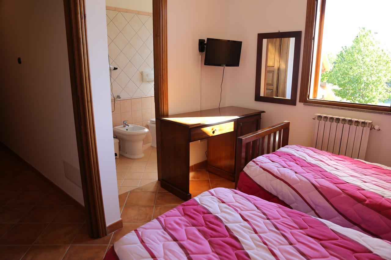 Agriturismo Pirara Sant'Angelo  Экстерьер фото