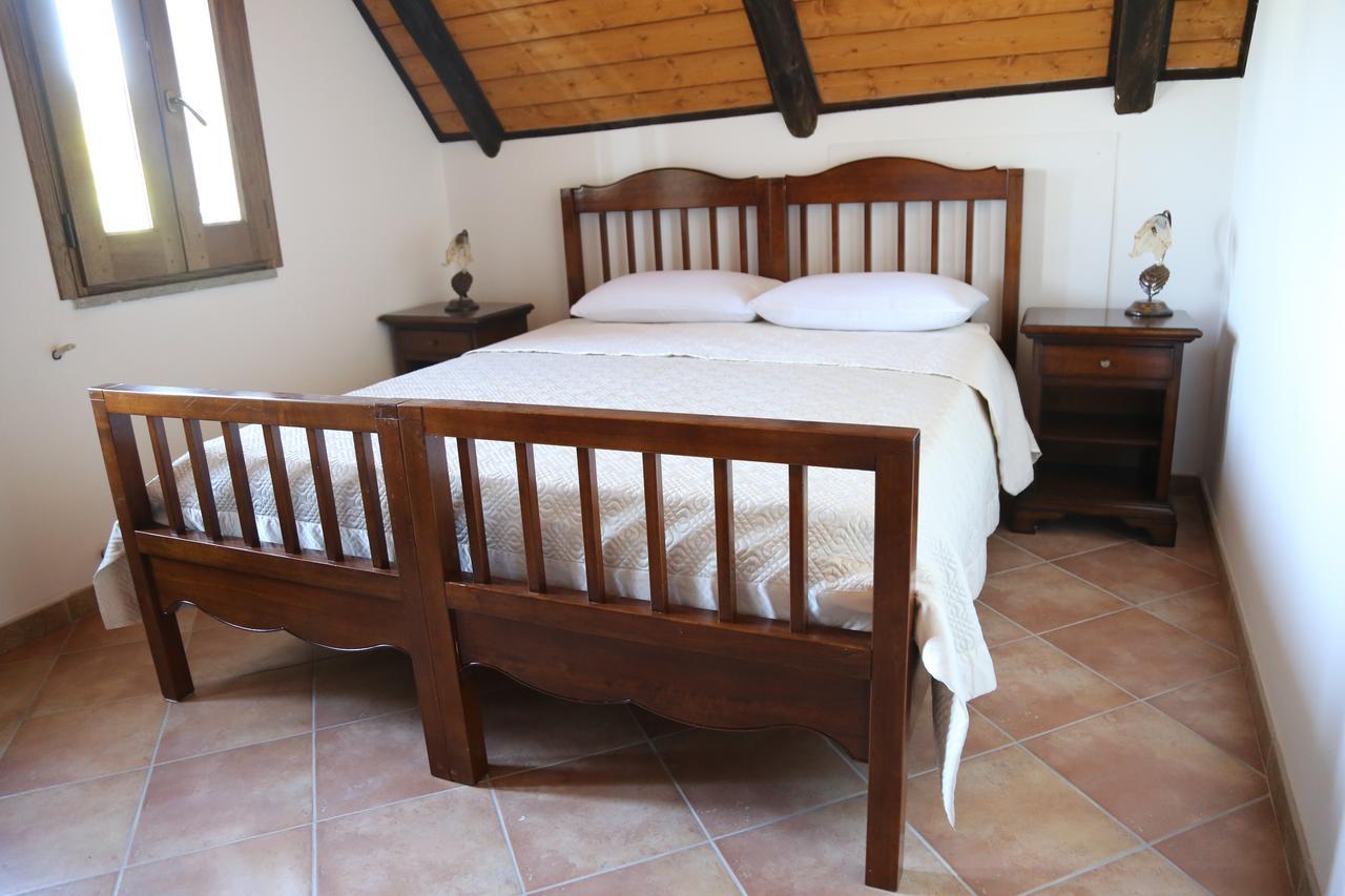 Agriturismo Pirara Sant'Angelo  Экстерьер фото