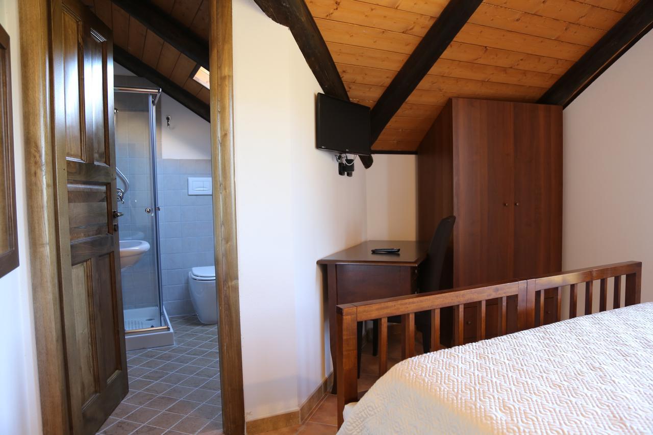 Agriturismo Pirara Sant'Angelo  Экстерьер фото