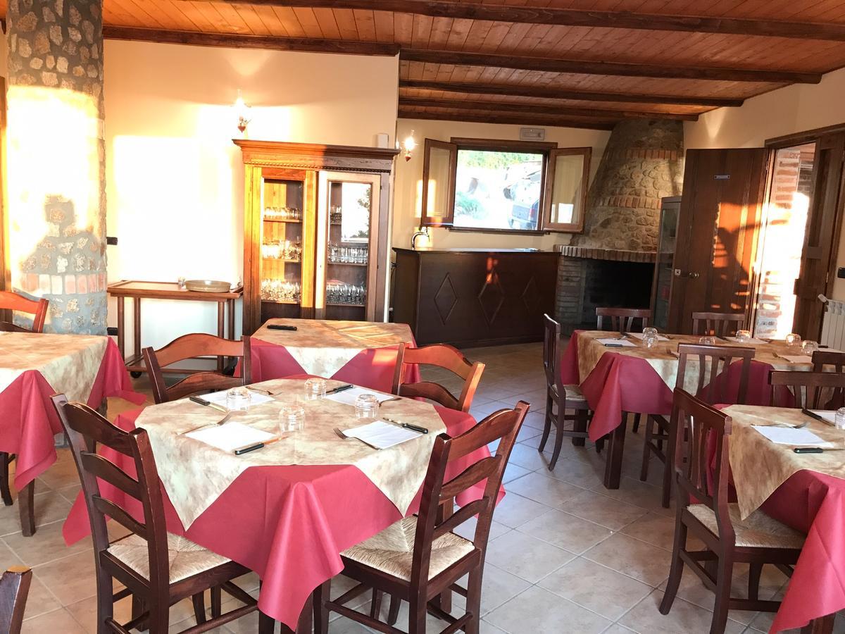 Agriturismo Pirara Sant'Angelo  Экстерьер фото